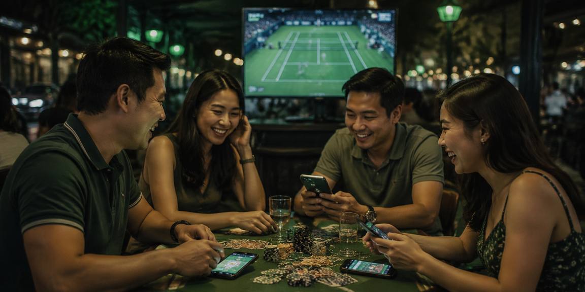v55 Live Casino